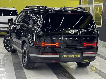 Hyundai Santa Fe 2024 года за 20 000 000 тг. в Астана – фото 7