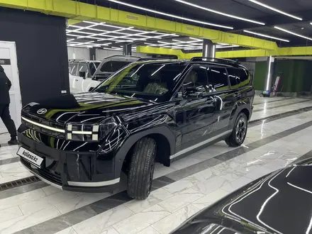 Hyundai Santa Fe 2024 года за 20 000 000 тг. в Астана – фото 5