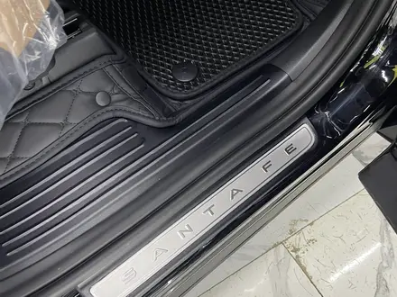 Hyundai Santa Fe 2024 года за 20 000 000 тг. в Астана – фото 8