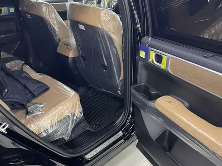 Hyundai Santa Fe 2024 года за 20 000 000 тг. в Астана – фото 9
