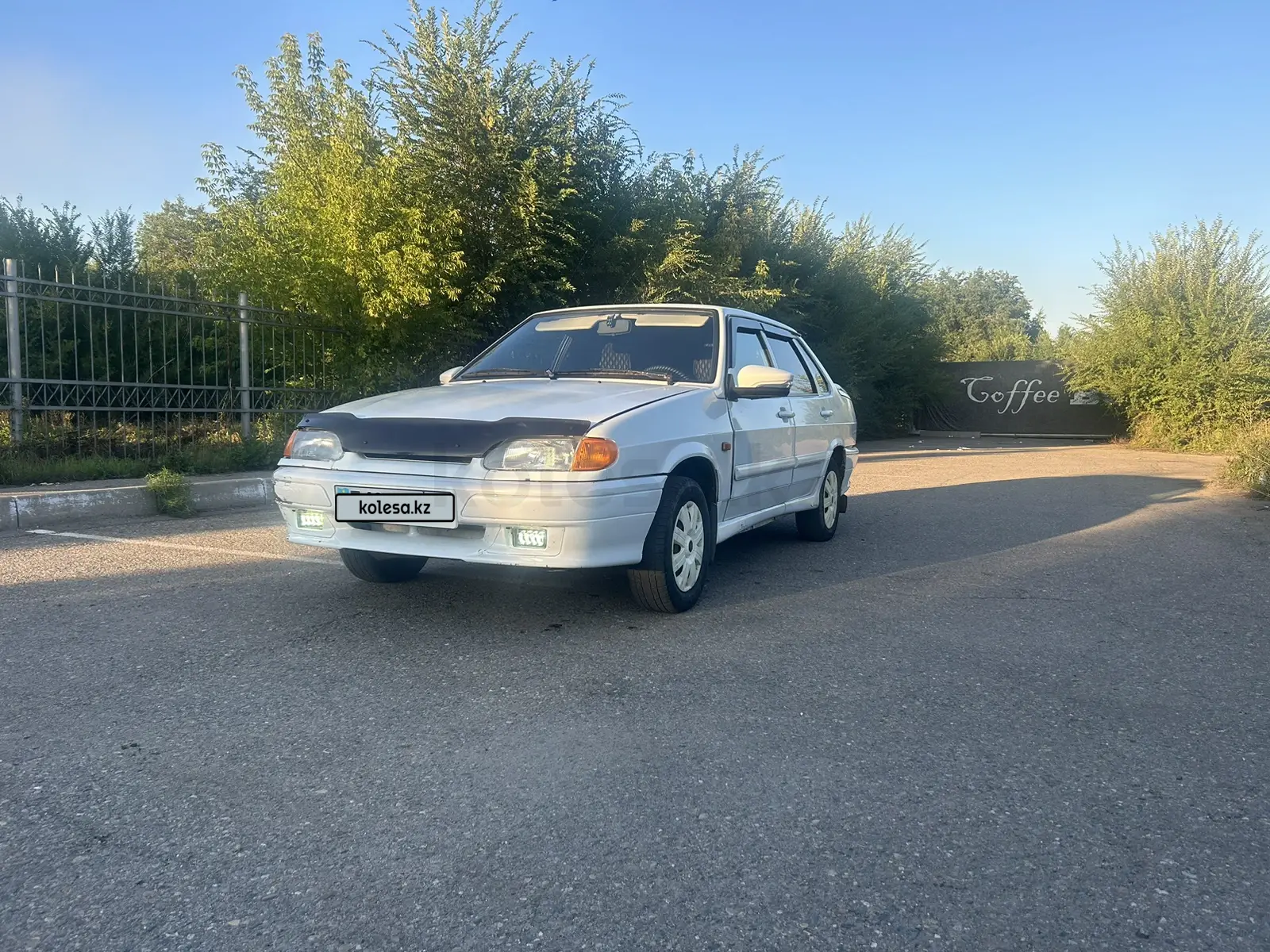 Продажа ВАЗ (Lada) 2115 2010 года в Усть-Каменогорске - №157817860 ...