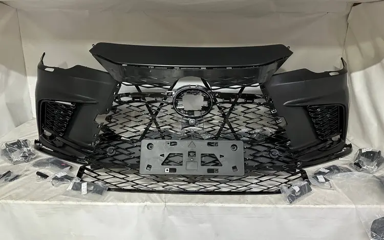 Бампер в сборе Lexus RX 2023-2025 за 10 000 тг. в Алматы