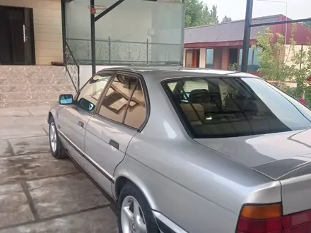 BMW 520 1993 года за 2 100 000 тг. в Шымкент – фото 5