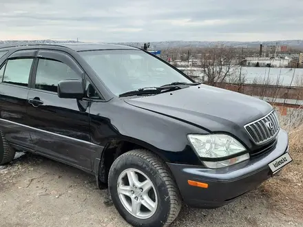 Lexus RX 300 2001 года за 7 000 000 тг. в Усть-Каменогорск