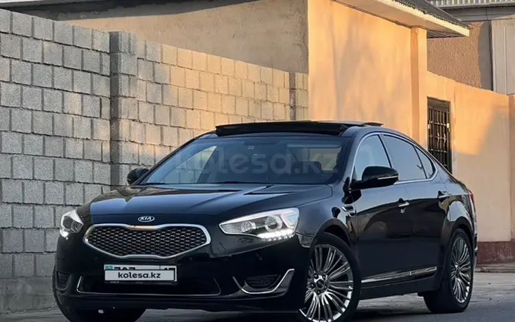 Kia K7 2015 годаүшін10 000 000 тг. в Шымкент