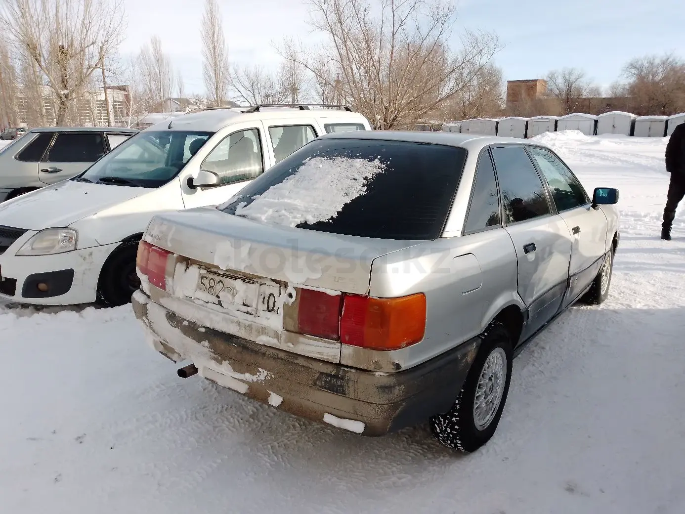 Купить Ауди 100 В Костанае