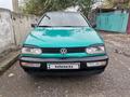 Volkswagen Golf 1993 года за 900 000 тг. в Тараз – фото 2