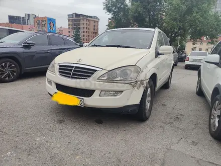 SsangYong Kyron 2011 года за 5 120 000 тг. в Алматы – фото 2