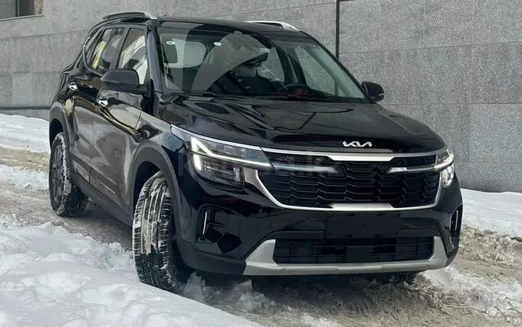 Kia Seltos 2024 годаfor9 700 000 тг. в Алматы