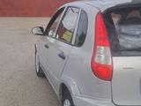 ВАЗ (Lada) Kalina 1119 2006 года за 1 200 000 тг. в Темиртау – фото 4