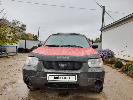 Ford Escape 2002 года за 1 100 000 тг. в Индерборский