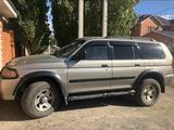 Mitsubishi Montero Sport 2003 годаүшін4 100 000 тг. в Актобе