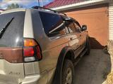 Mitsubishi Montero Sport 2003 годаүшін4 500 000 тг. в Актобе – фото 3