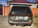 Mitsubishi Montero Sport 2003 годаүшін4 500 000 тг. в Актобе – фото 4