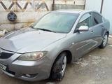 Mazda 3 2005 годаүшін2 200 000 тг. в Атырау