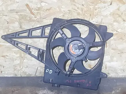 Вентилятор охлаждения радиатора основной опель омега б за 25 000 тг. в Караганда