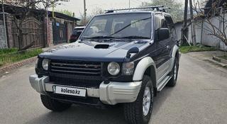 Mitsubishi Pajero 1993 года за 3 350 000 тг. в Алматы