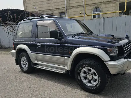 Mitsubishi Pajero 1993 года за 3 500 000 тг. в Алматы – фото 2