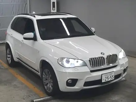 Разбор BMW X5 (E70, 2012г.) в Алматы