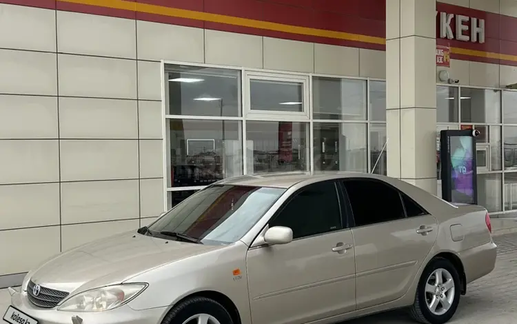 Toyota Camry 2004 года за 5 500 000 тг. в Кызылорда
