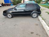 Volkswagen Golf 1993 годаfor1 100 000 тг. в Костанай – фото 2