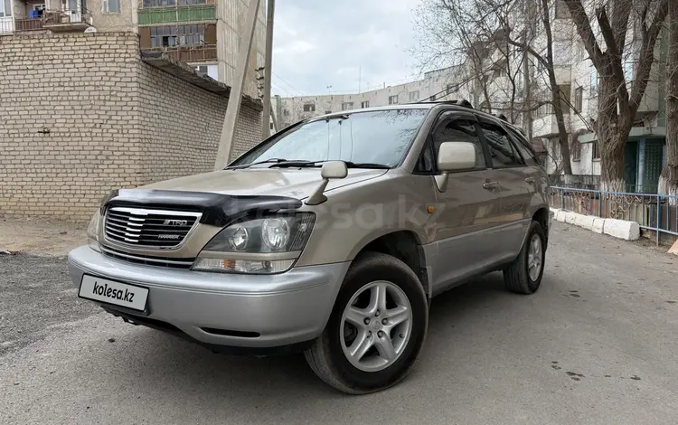 Toyota Harrier 1998 года за 4 500 000 тг. в Алматы