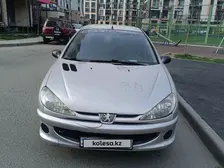 Peugeot 206, 2008