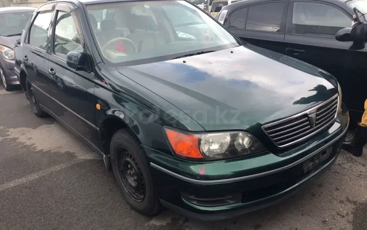 МОРДА НОУСКАТ БАМПЕР TOYOTA VISTA V50 ИЗ ЯПОНИИ за 150 000 тг. в Кызылорда