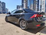 Lexus IS 250 2014 годаүшін12 000 000 тг. в Астана – фото 2