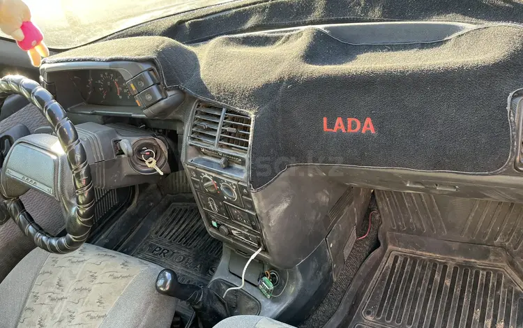 ВАЗ (Lada) 2110 2007 года за 800 000 тг. в Актобе