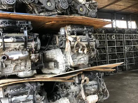 Двигатель 1MZ-FE Тойота Камри 3.0l Мотор ДВС Toyota Alphard 1mz/2az/2gr/ за 62 000 тг. в Алматы