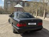 Mercedes-Benz E 230 1995 годаүшін2 800 000 тг. в Балхаш – фото 5