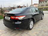 Toyota Camry 2020 года за 12 900 000 тг. в Алматы – фото 4