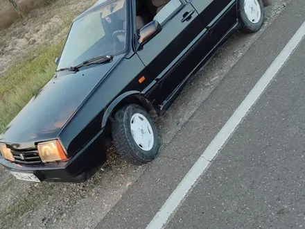 ВАЗ (Lada) 2109 1999 года за 1 100 000 тг. в Урджар