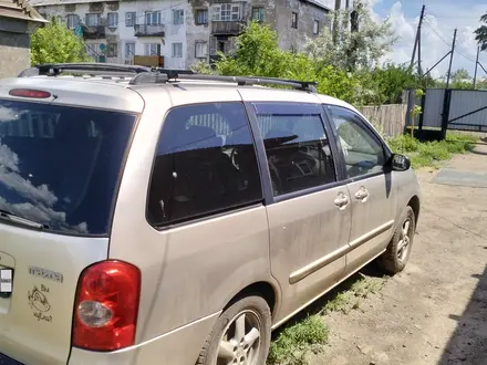 Mazda MPV 2002 года за 3 500 000 тг. в Астана – фото 4