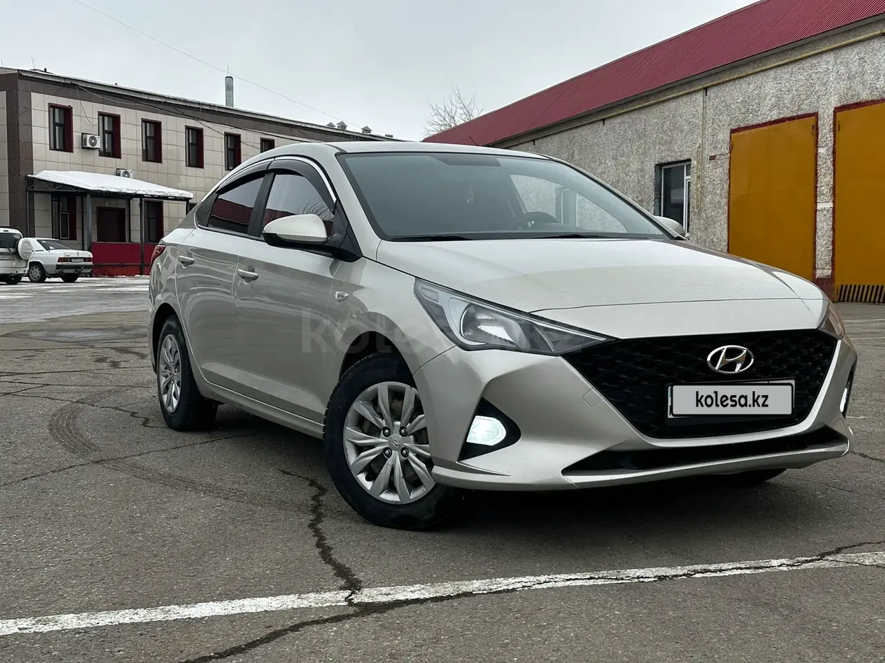 Hyundai Accent, 2020