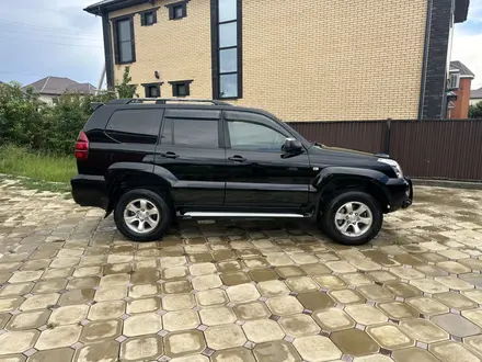 Toyota Land Cruiser Prado 2008 года за 10 500 000 тг. в Актобе – фото 10