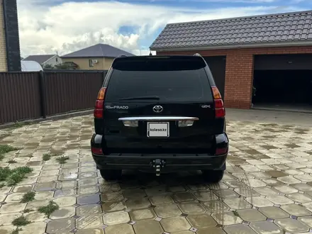 Toyota Land Cruiser Prado 2008 года за 10 500 000 тг. в Актобе – фото 11