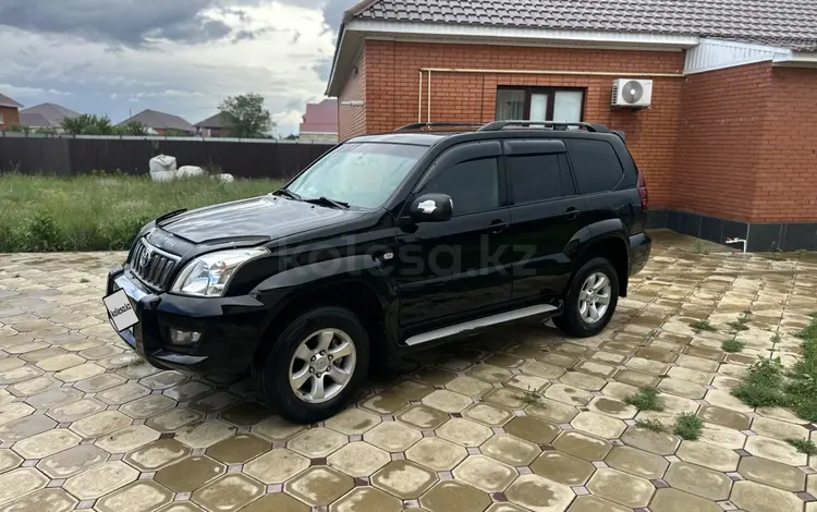 Toyota Land Cruiser Prado 2008 года за 10 500 000 тг. в Актобе