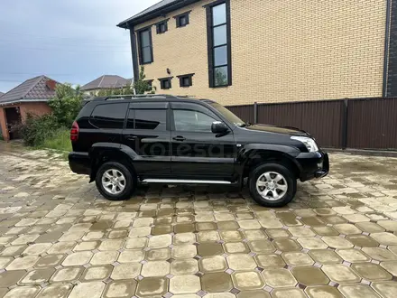 Toyota Land Cruiser Prado 2008 года за 10 500 000 тг. в Актобе – фото 3