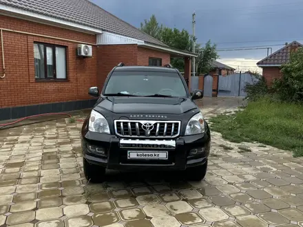 Toyota Land Cruiser Prado 2008 года за 10 500 000 тг. в Актобе – фото 5