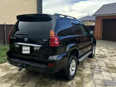 Toyota Land Cruiser Prado 2008 года за 10 500 000 тг. в Актобе – фото 6