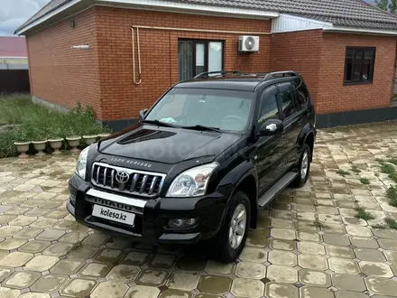 Toyota Land Cruiser Prado 2008 года за 10 500 000 тг. в Актобе – фото 7