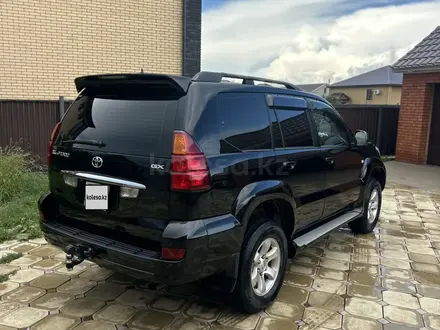 Toyota Land Cruiser Prado 2008 года за 10 500 000 тг. в Актобе – фото 8