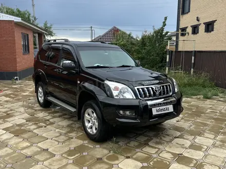 Toyota Land Cruiser Prado 2008 года за 10 500 000 тг. в Актобе – фото 9