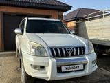 Toyota Land Cruiser Prado 2007 года за 10 500 000 тг. в Актобе – фото 2