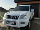 Toyota Land Cruiser Prado 2007 годаүшін10 500 000 тг. в Актобе