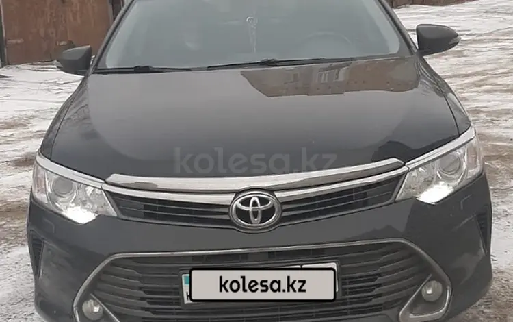 Toyota Camry 2014 года за 10 200 000 тг. в Семей