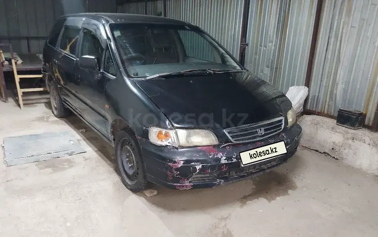 Honda Odyssey 1997 годаүшін600 000 тг. в Алматы