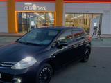 Nissan Tiida 2008 годаүшін2 700 000 тг. в Атырау – фото 4